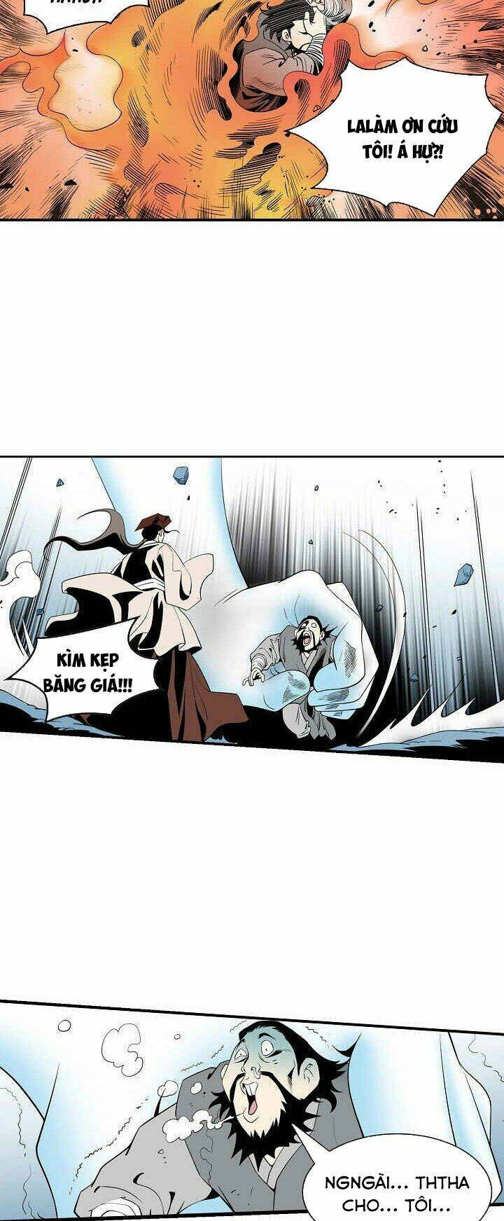 Thế Giới Võ Thuật Của Pháp Sư: Chapter 43