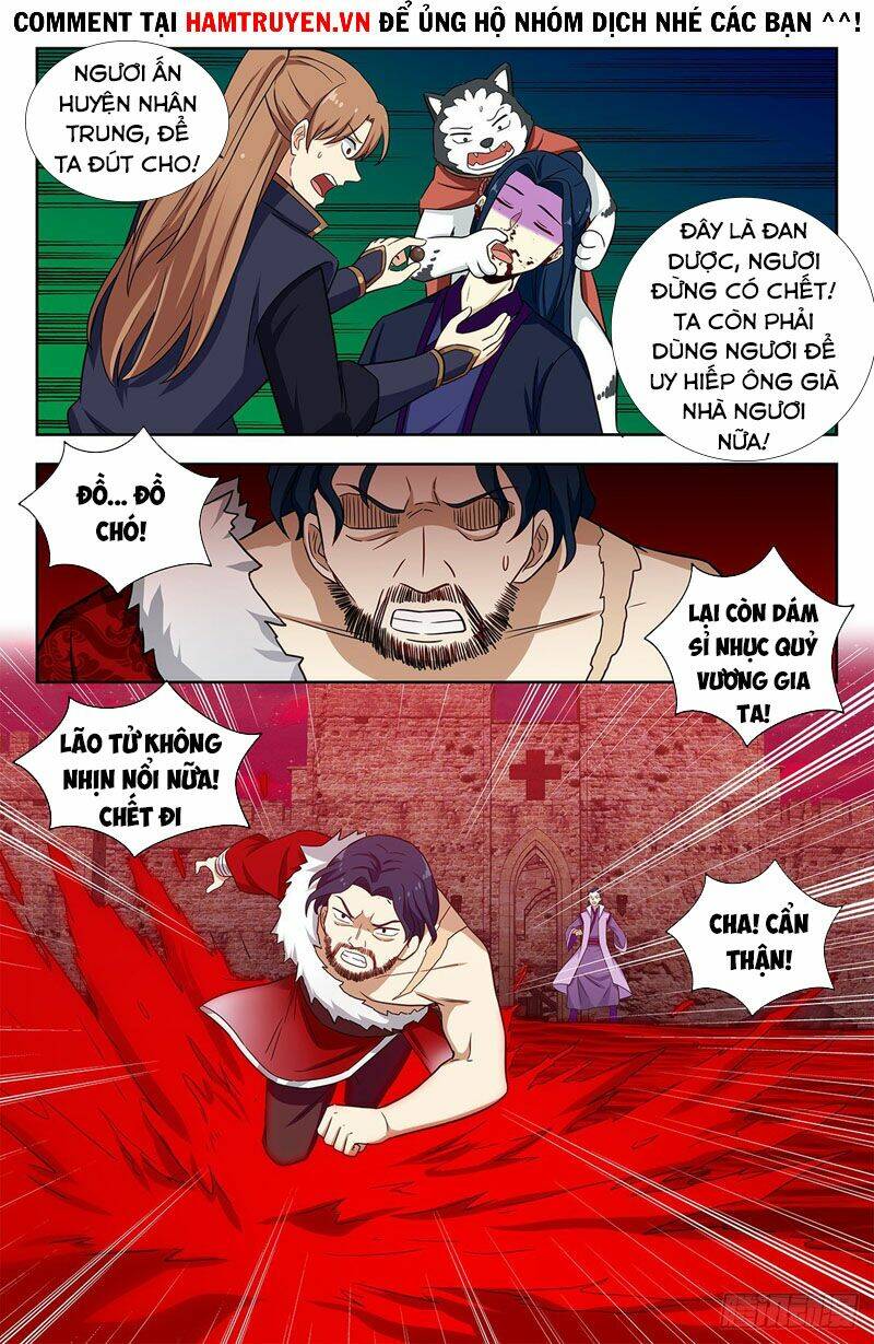 Tối Cường Phản Sáo Lộ Hệ Thống: Chapter 328