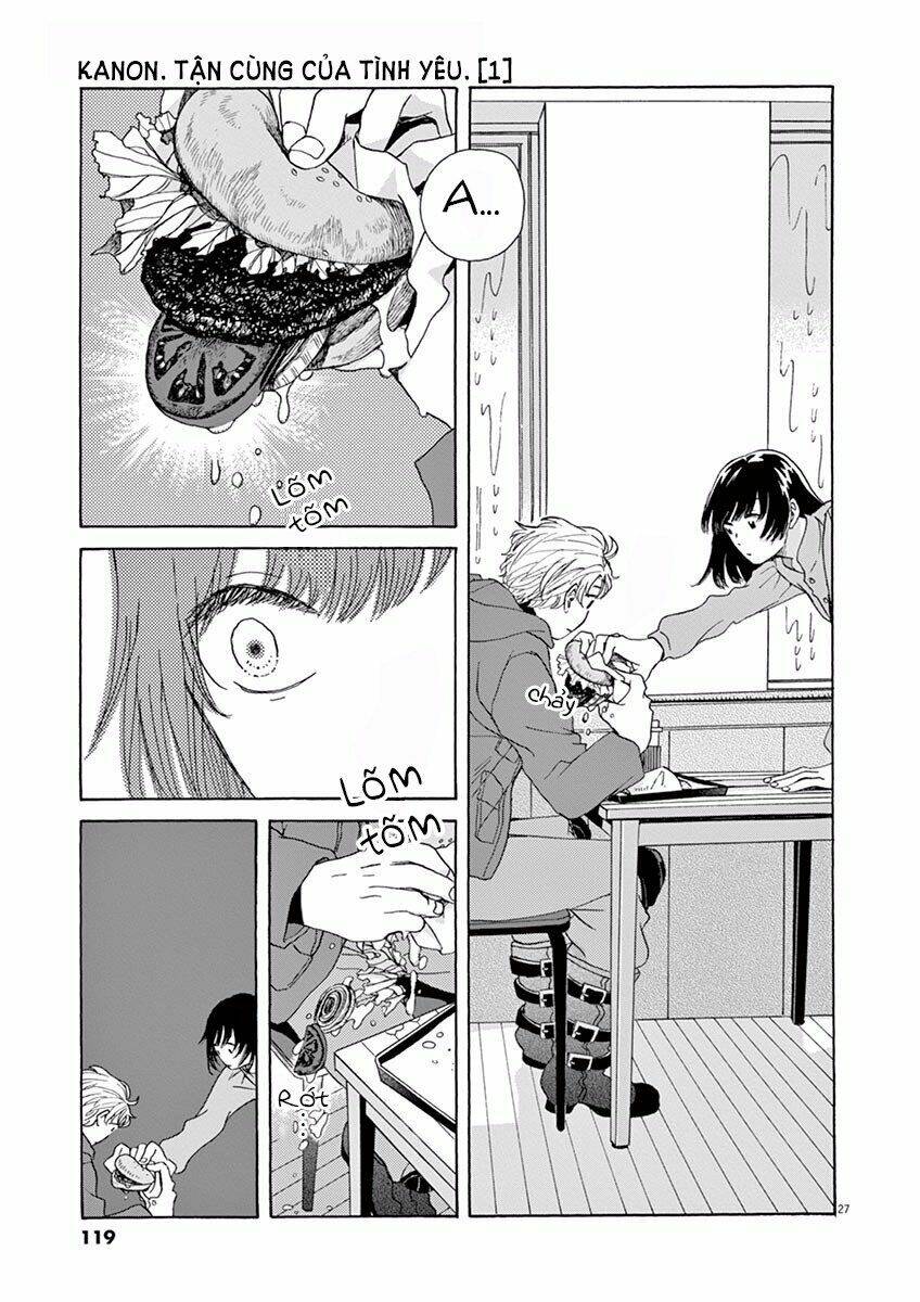 Kanon - Tận Cùng Của Tình Yêu.: Chapter 3