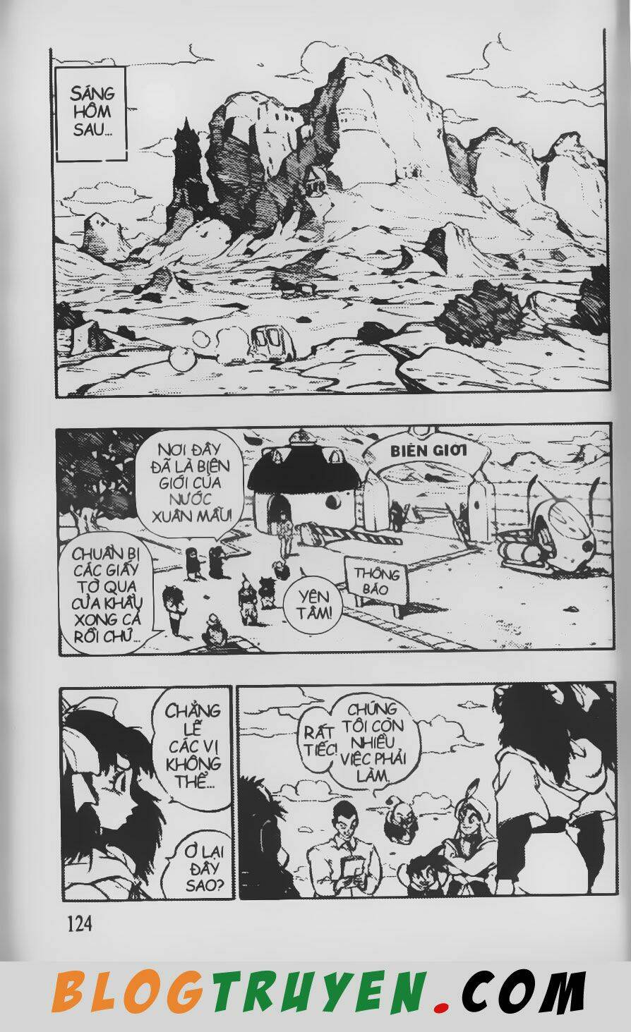 Chú Bé Quyền Năng: Chapter 50