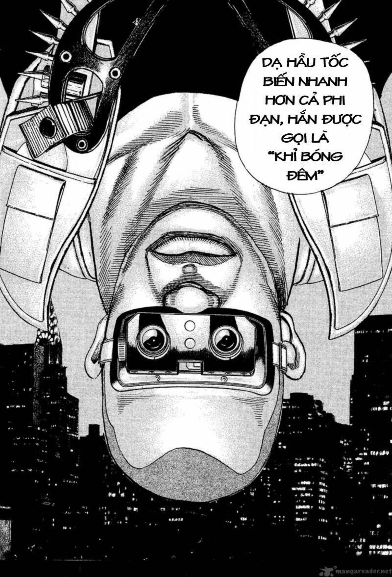 Tough - Miyazawa Kiichi: Chapter 149