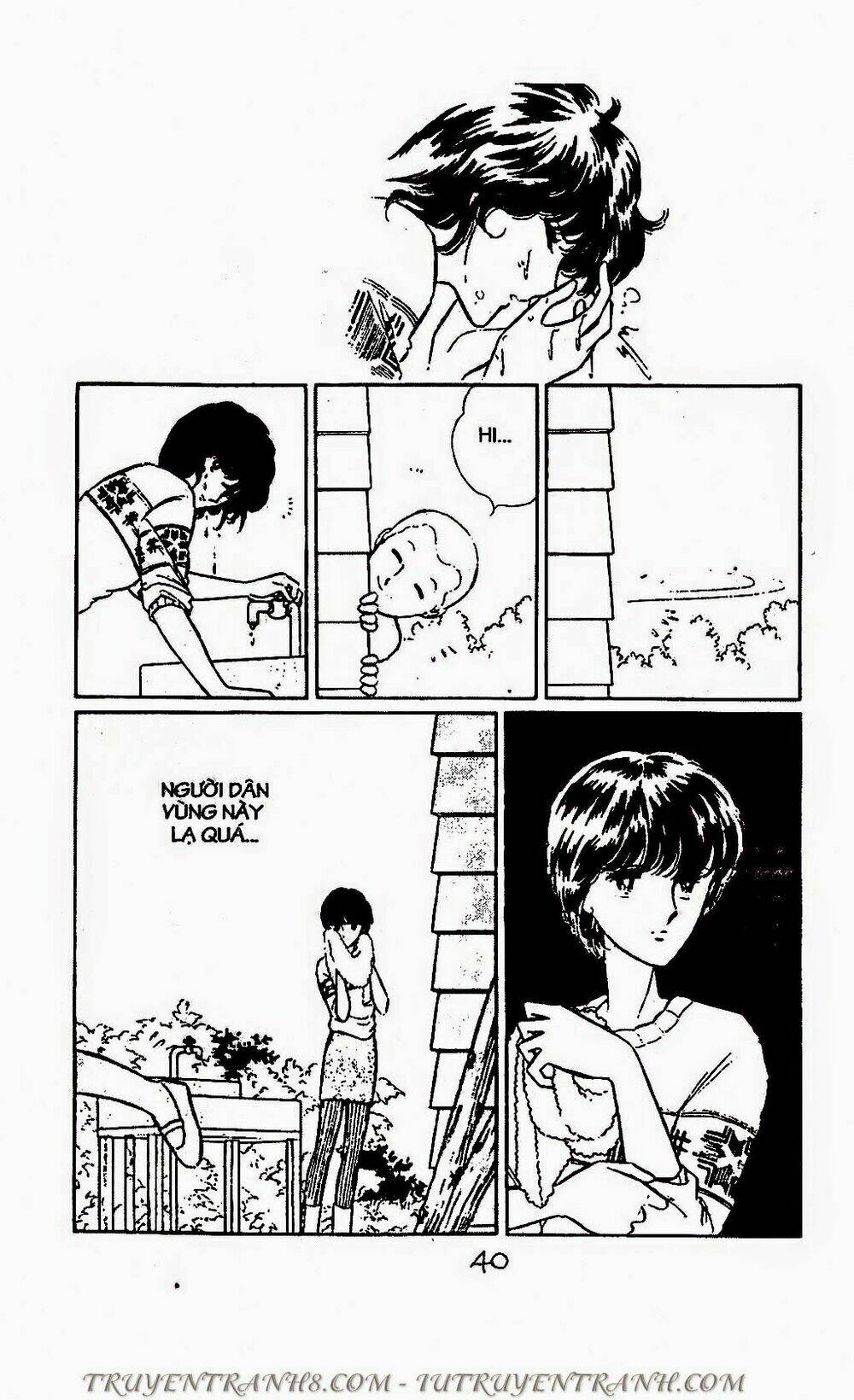 Mimi Kỳ Lạ: Chapter 66.1