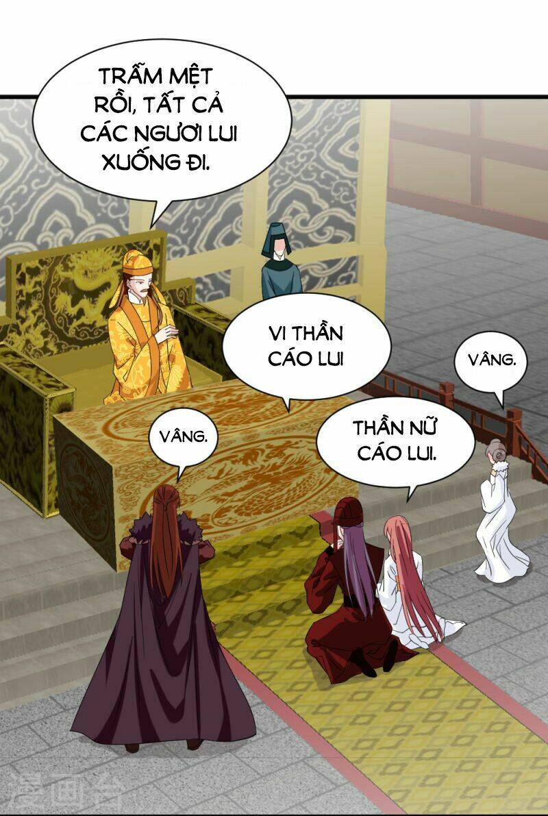 Tuyệt Thế Độc Phi Của Tà Vương: Chapter 83