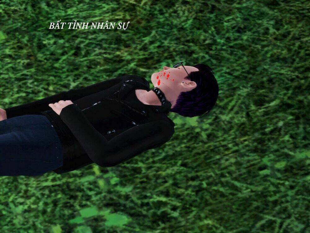 The Fate: Chapter 18.2