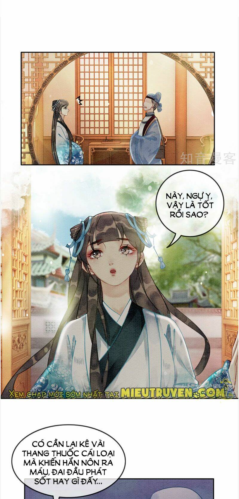 Hậu Cung Của Trẫm Cháy Rồi!: Chapter 42