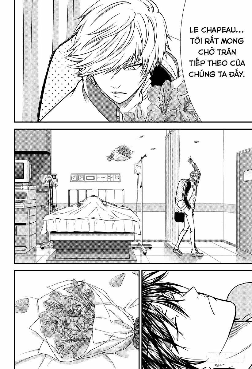 New Prince Of Tennis: Chapter 257