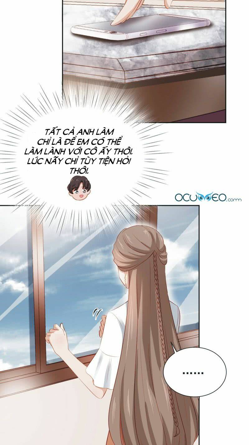 Khi Trá Luyến Nhân: Chapter 30