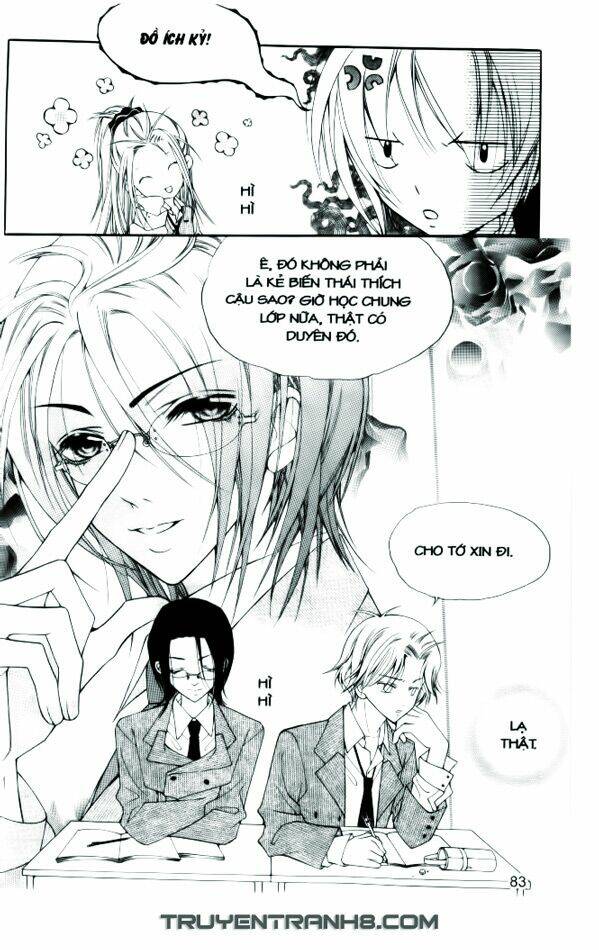 Ngọc Trong Đá-Ace: Chapter 4