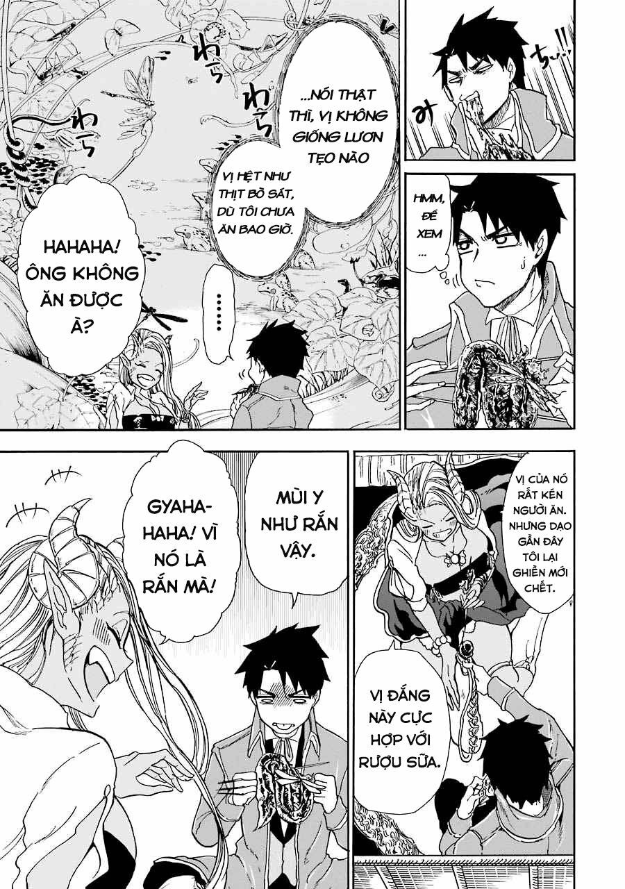 Gensou Gourmet: Chapter 5