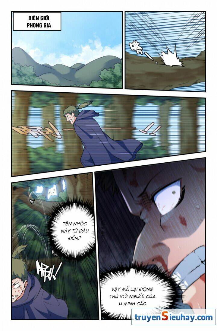 Linh Nhận Truyền Thuyết: Chapter 198