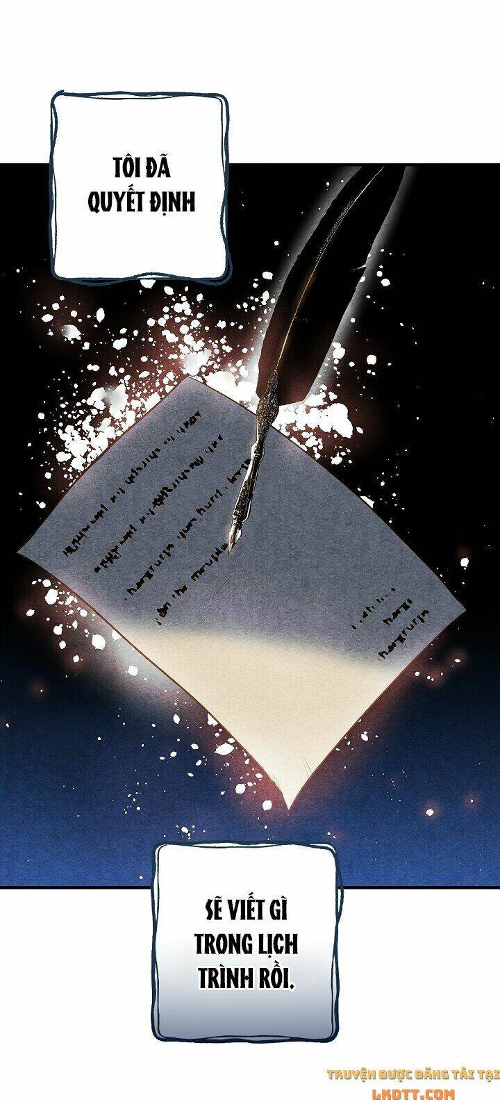 Hoàng Phi Bóng Tối: Chapter 16