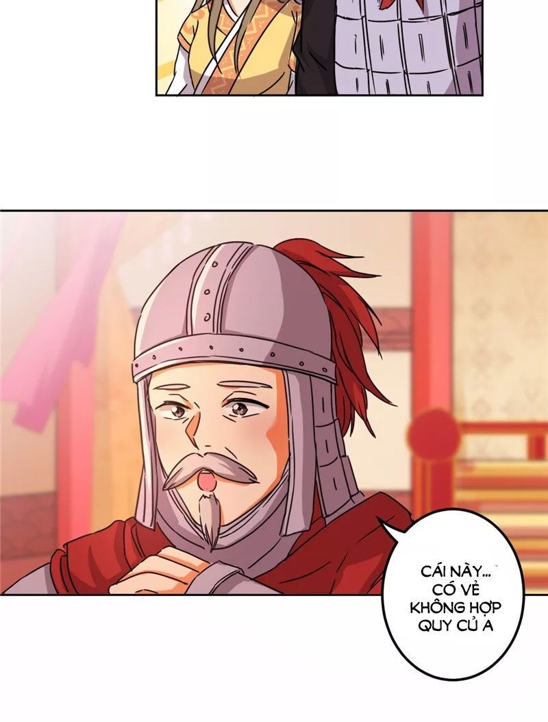 Vương Gia ! Ngươi Thật Bỉ Ổi !: Chapter 439