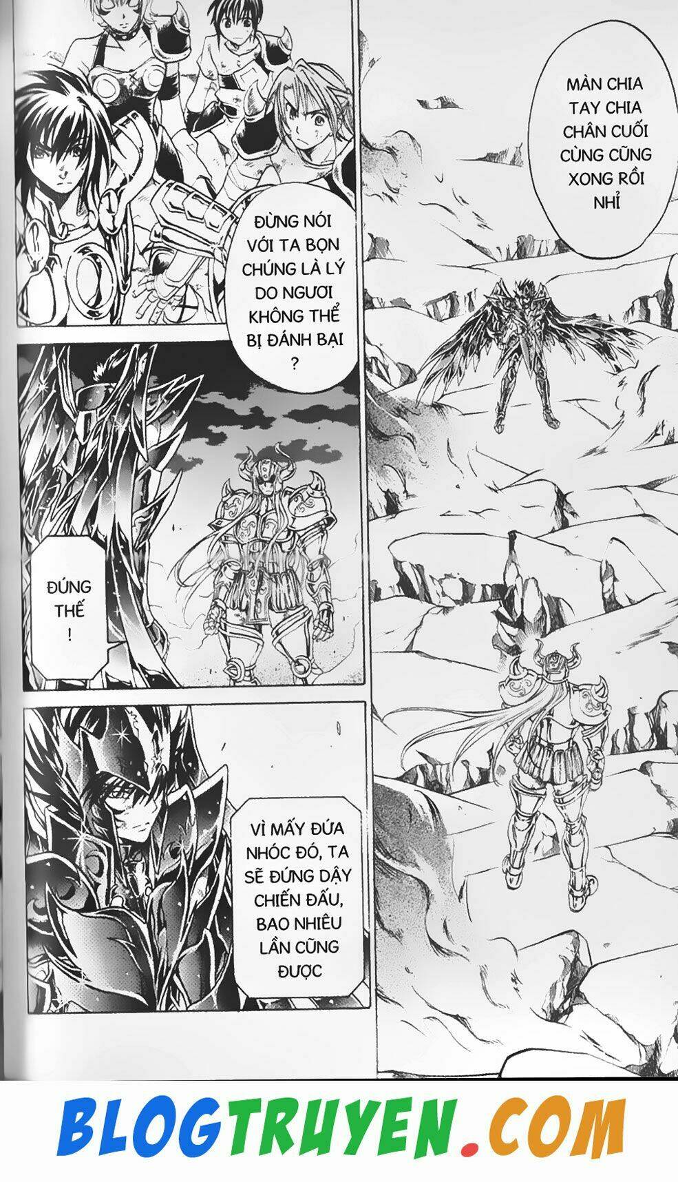 Thần Thoại Minh Vương: Chapter 40