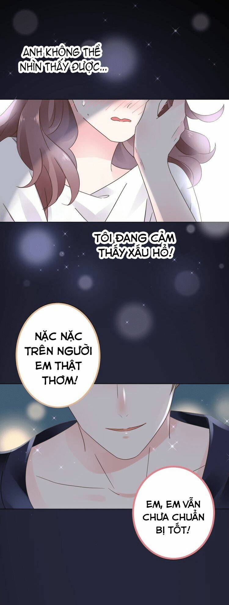 Điều Ước Sủng Ái Bất Bình Đẳng: Chapter 15