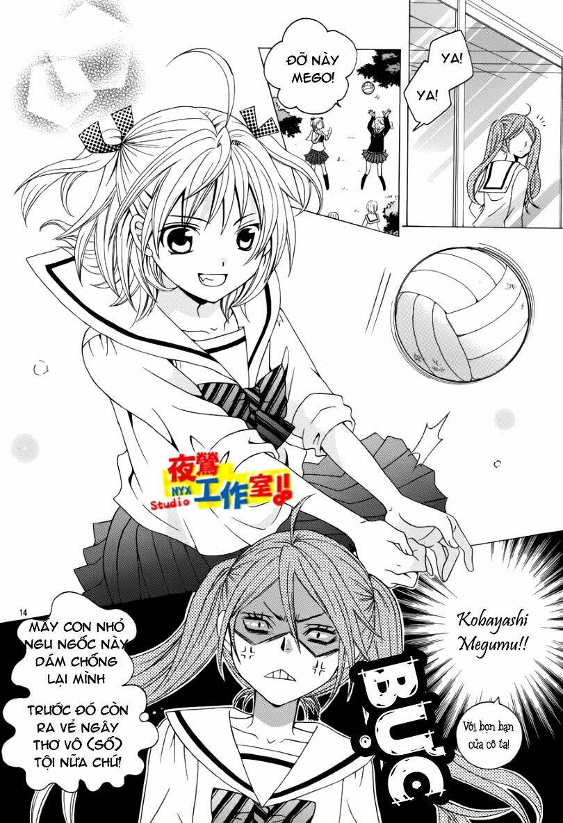 Cuộc Gặp Gỡ Diệu Kỳ: Chapter 7