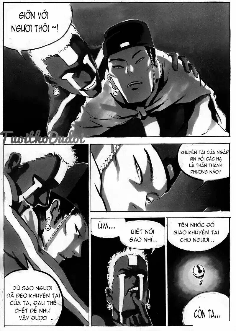 Nghịch Mệnh Sư: Chapter 14