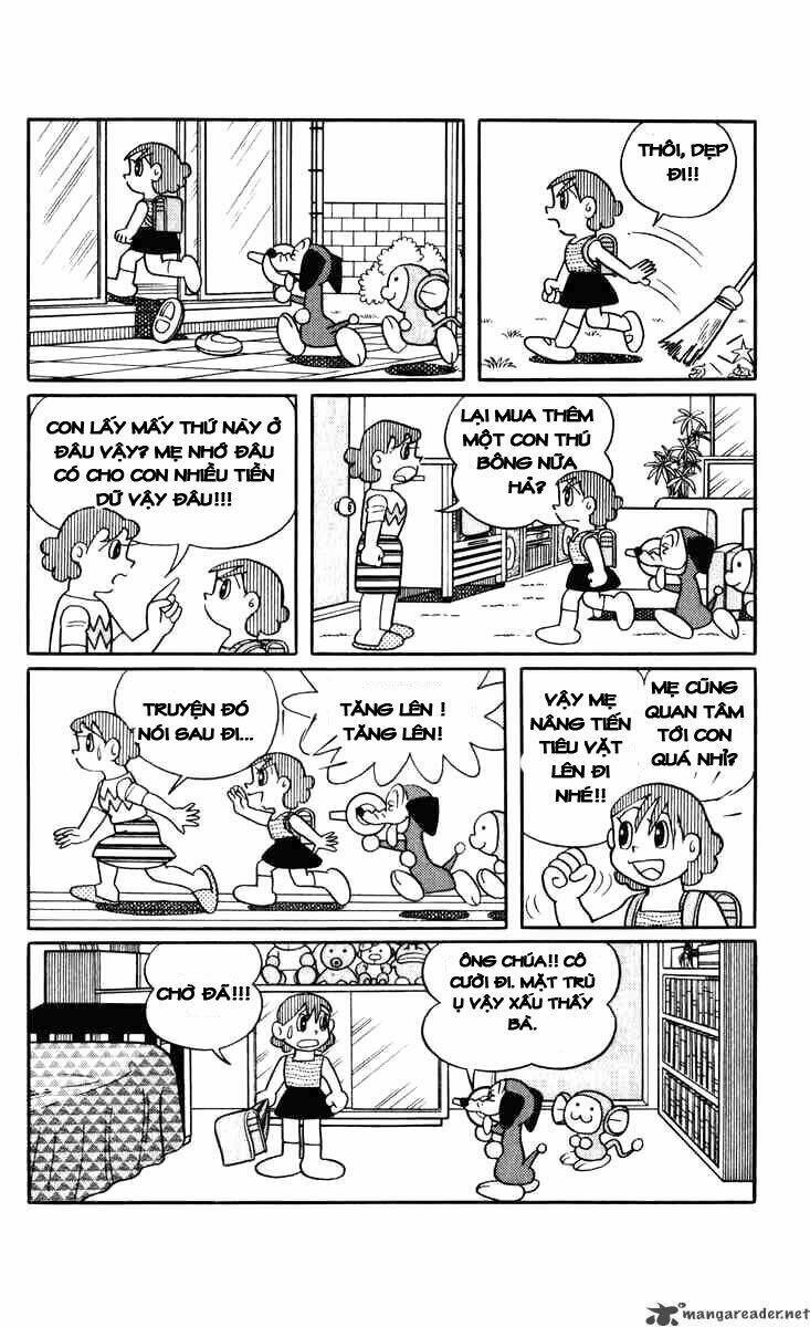 Chú chuột Chimpui và công chúa bướng bỉnh: Chapter 3