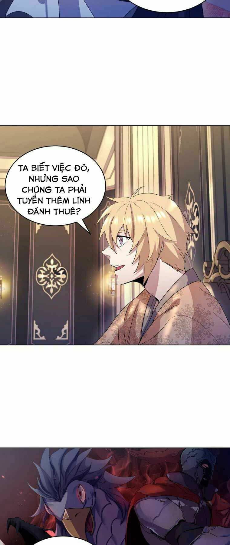 Bạo Chúa Cường Hoành: Chapter 3