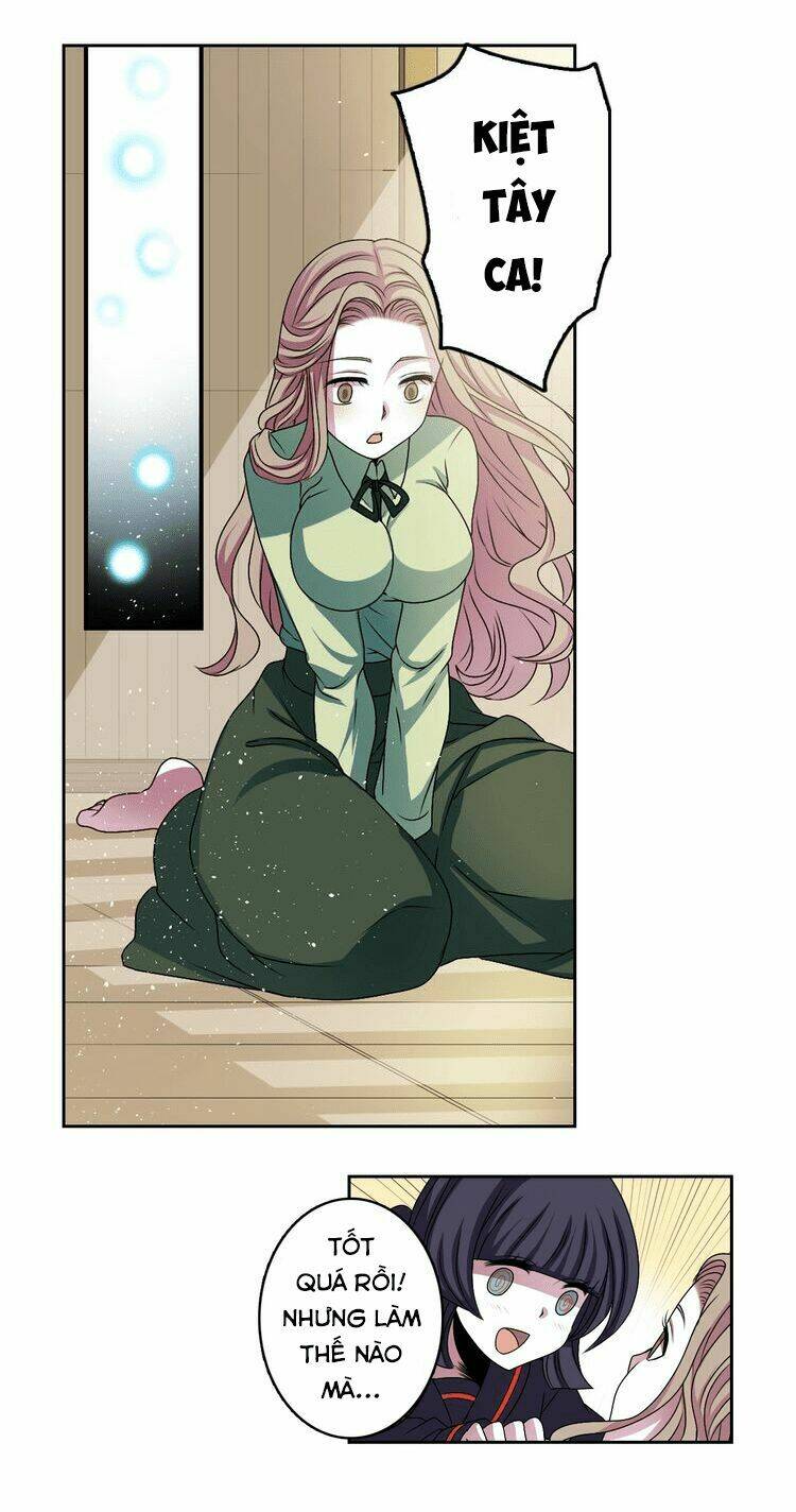 Linh Chúc Thiếu Nữ: Chapter 3