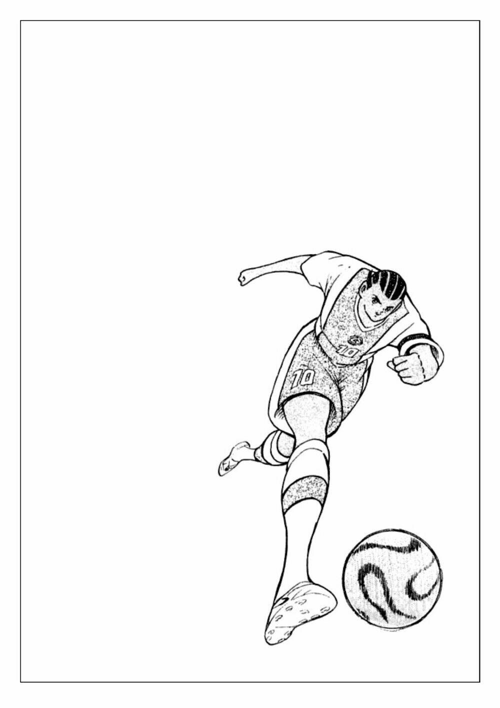 Vua Bóng Đá: Chapter 39