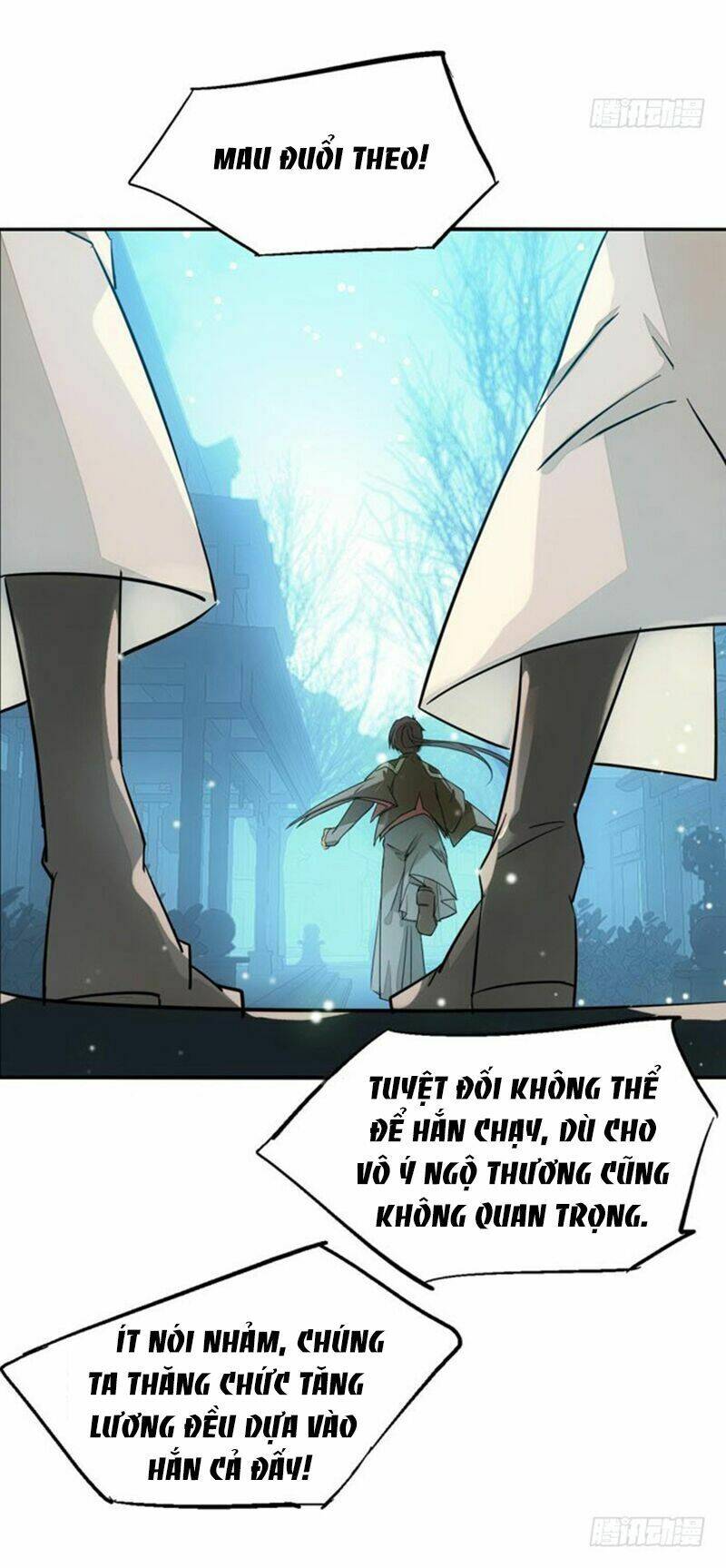 Sư Phụ Lại Trêu Chọc Ta: Chapter 45