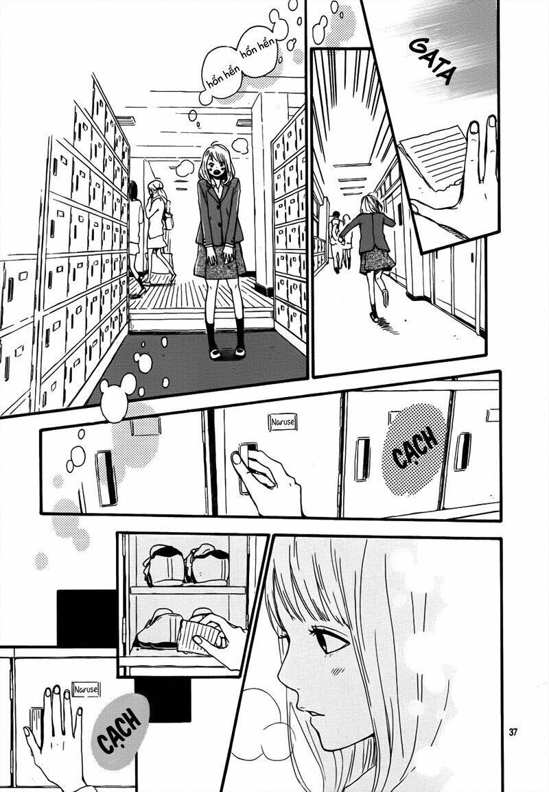 Ookami Nanka Kowakunai!: Chapter 3