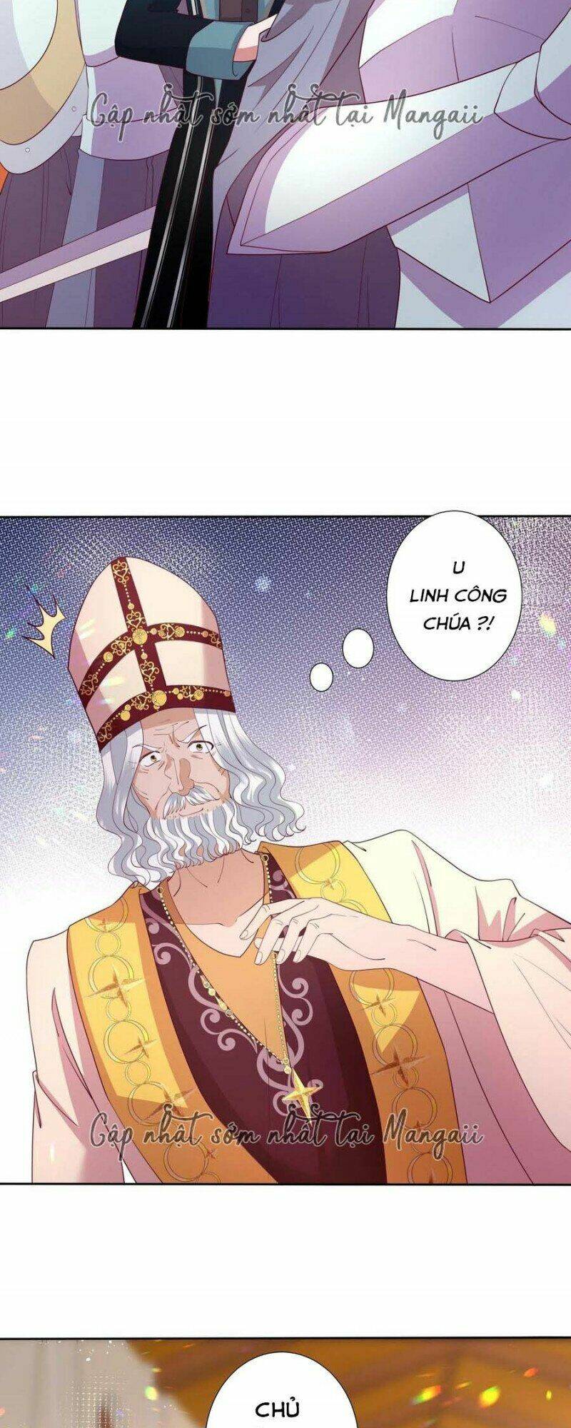 Công Chúa Phản Diện Trong Truyền Thuyết: Chapter 104