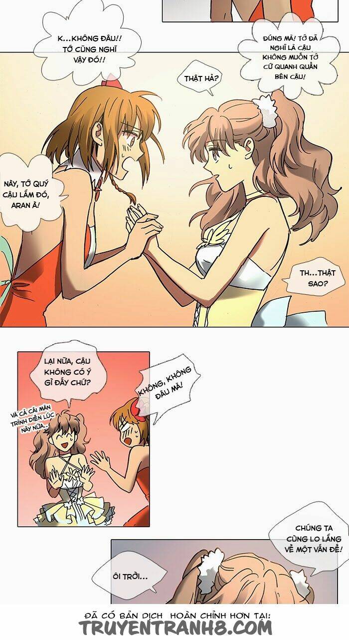 Nữ Sinh Phép Thuật: Chapter 37