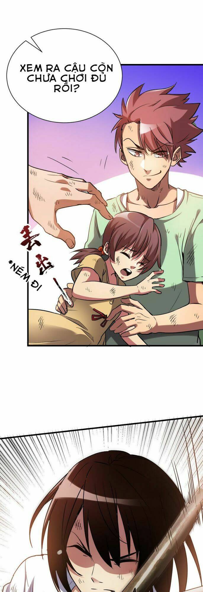 Trò Chơi Thời Mạt Thế: Chapter 5