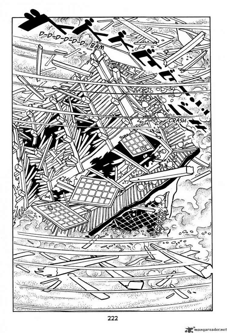 Dororo: Chapter 8