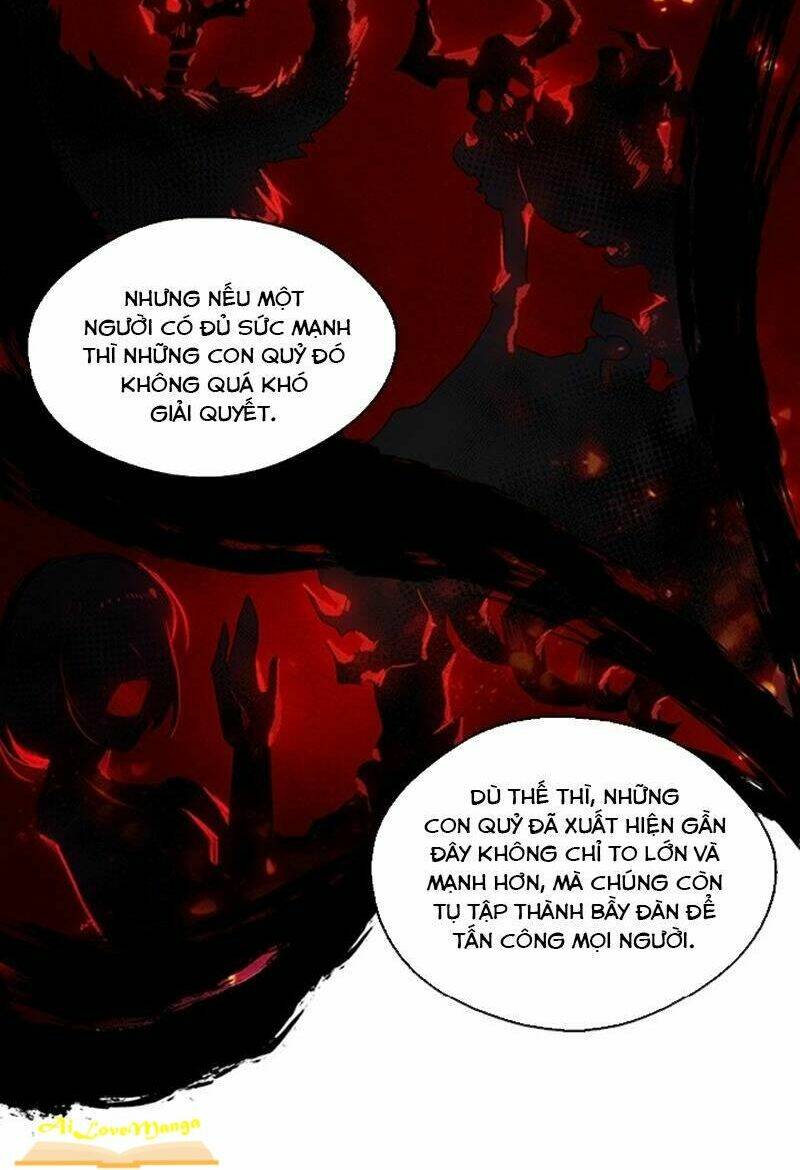 CỘNG TÁC CỦA HOÀNG ĐẾ: Chapter 28