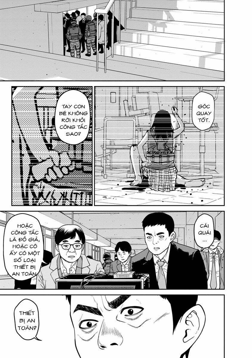 Cuồng Sát: Chapter 8