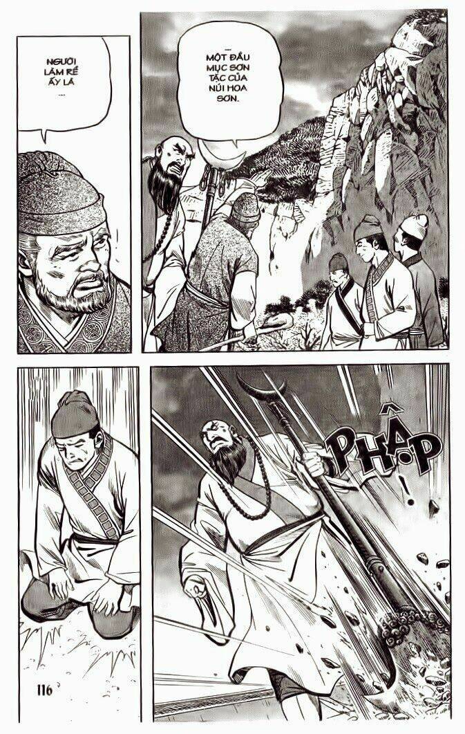 Thủy hử: Chapter 11