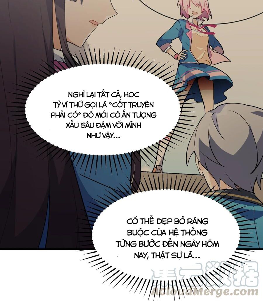 Hóa Ra Tôi Là Công Cụ Trong Game Tình Yêu: Chapter 45