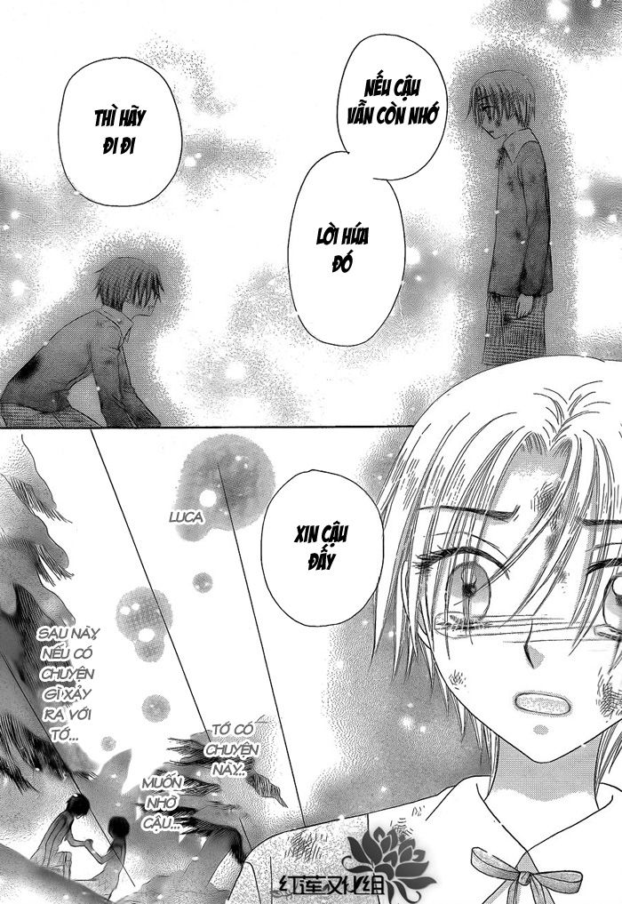 Học Viện Alice: Chapter 162