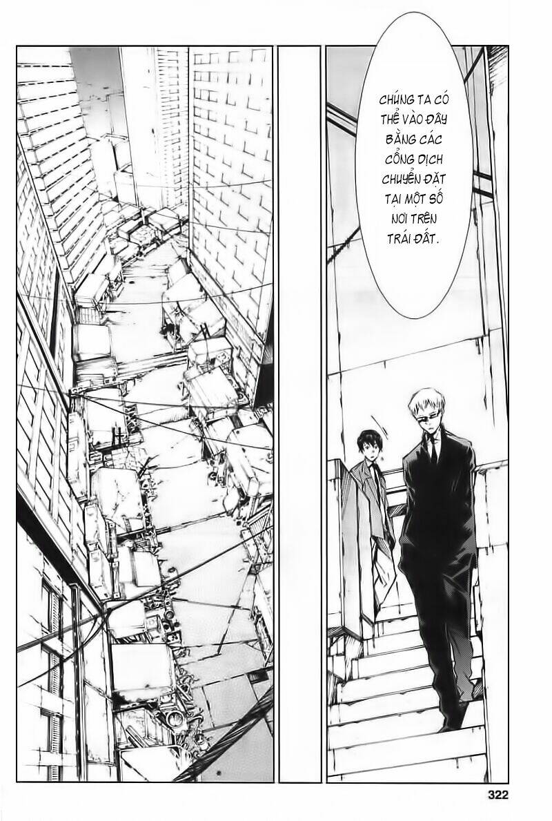 Ánh Sáng Vĩ Đại: Chapter 16