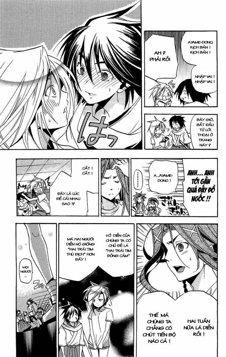 Ashita No Yoichi: Chapter 19