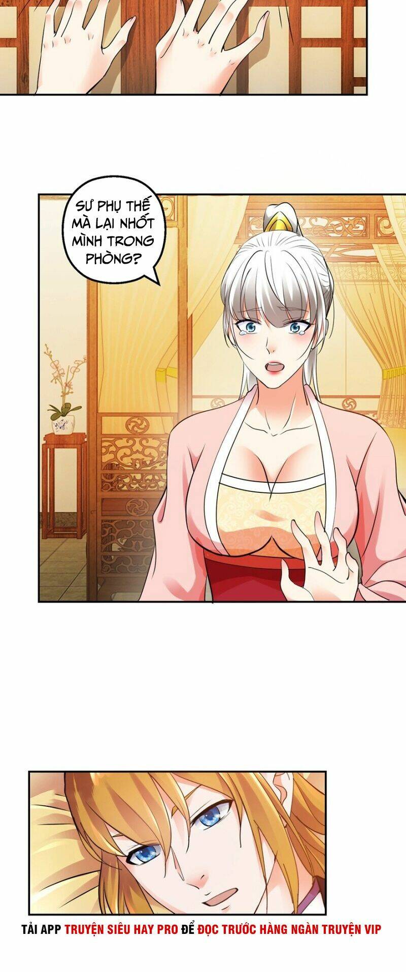 Sử Thượng Đệ Nhất Chưởng Môn: Chapter 143
