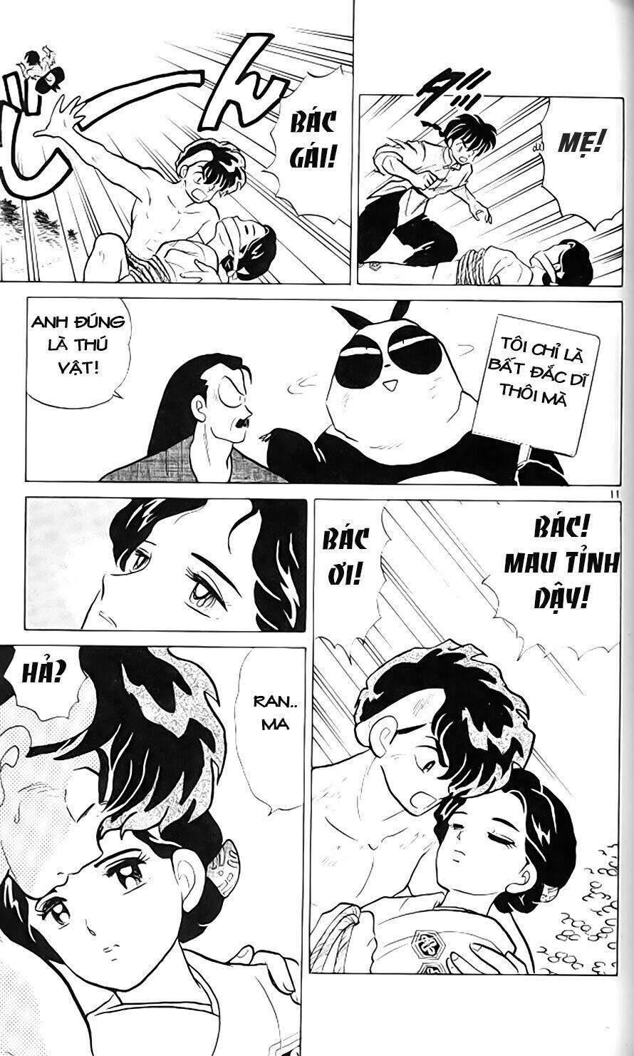 Suối Lời Nguyền: Chapter 299