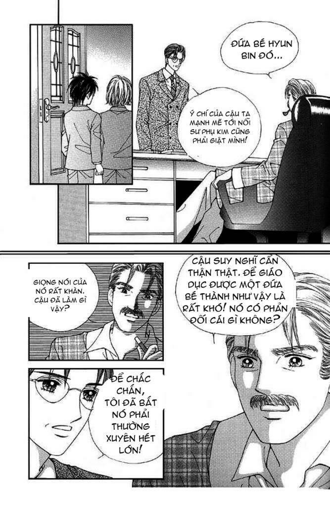 Mặt nạ tình yêu: Chapter 2