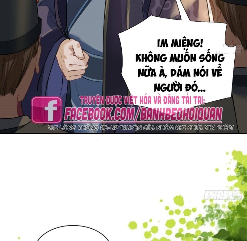 Hoàng Đệ, Chớ Cầm Đao: Chapter 2