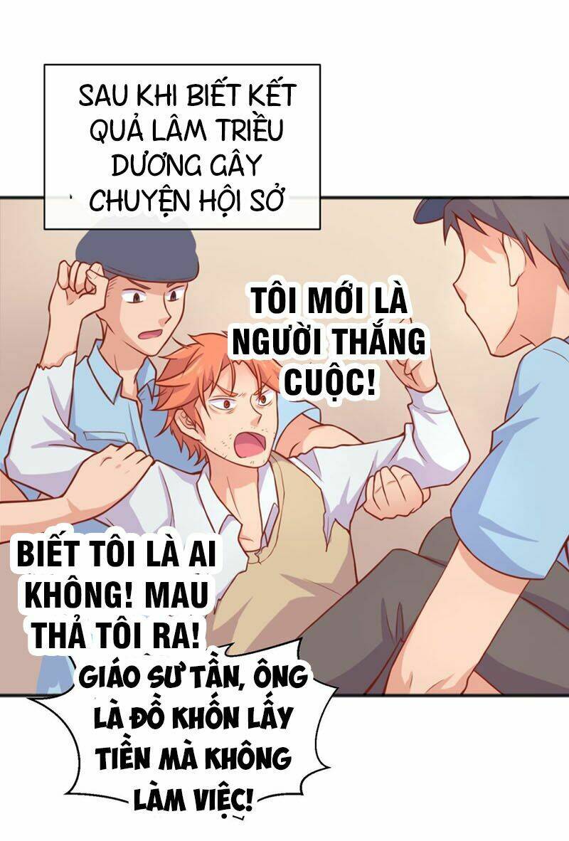 Bác Sĩ Riêng Của Nữ Thần: Chapter 74