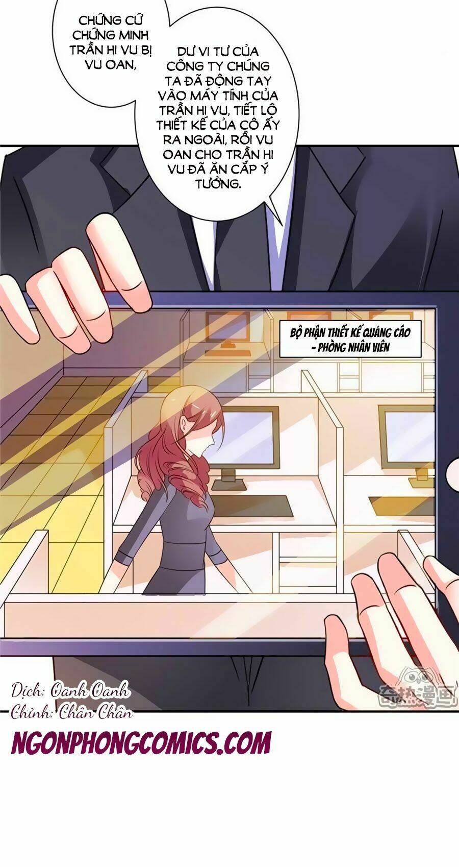 Vợ Yêu Là Báu Vật: Chapter 27