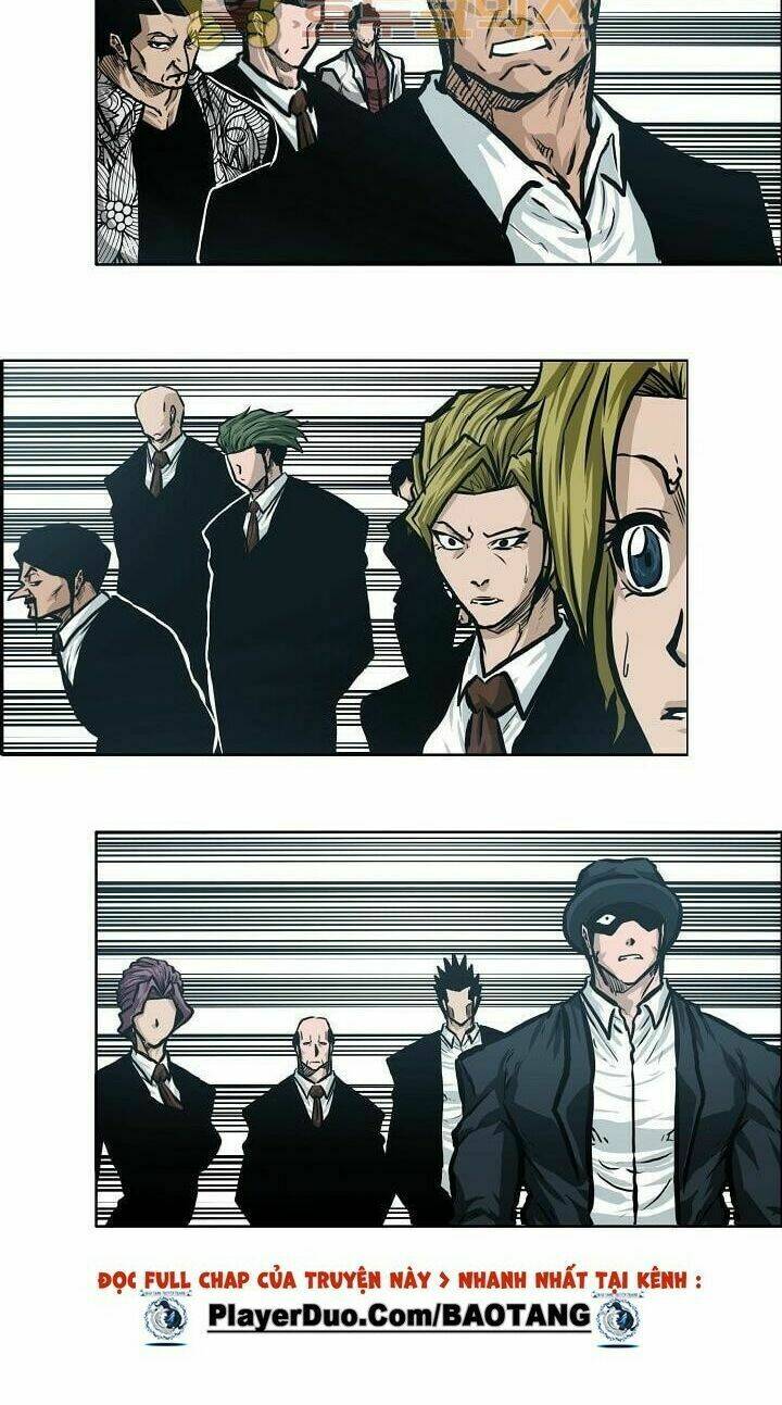 Bá Chủ Học Đường Ss3: Chapter 25