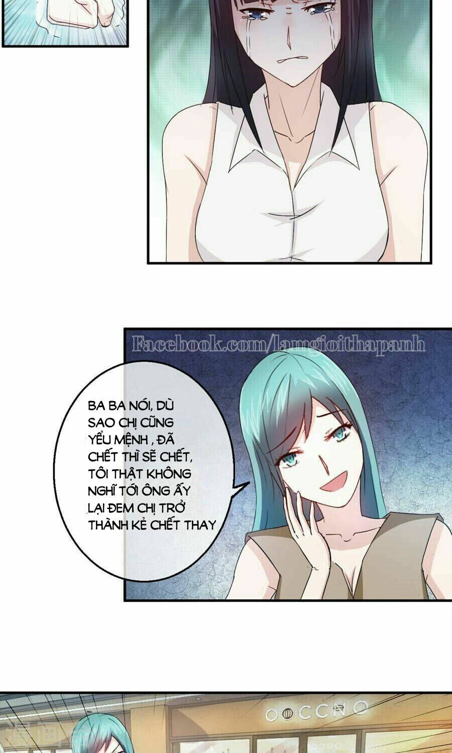 Hào Môn Thái Thái Không Dễ Làm: Chapter 5