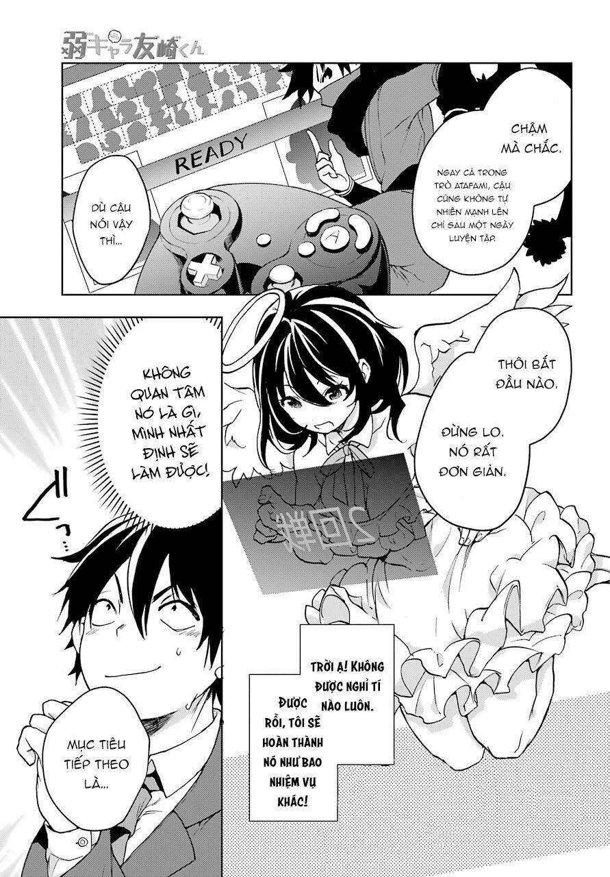 Trash-Tier Tomozaki-Kun: Chapter 6