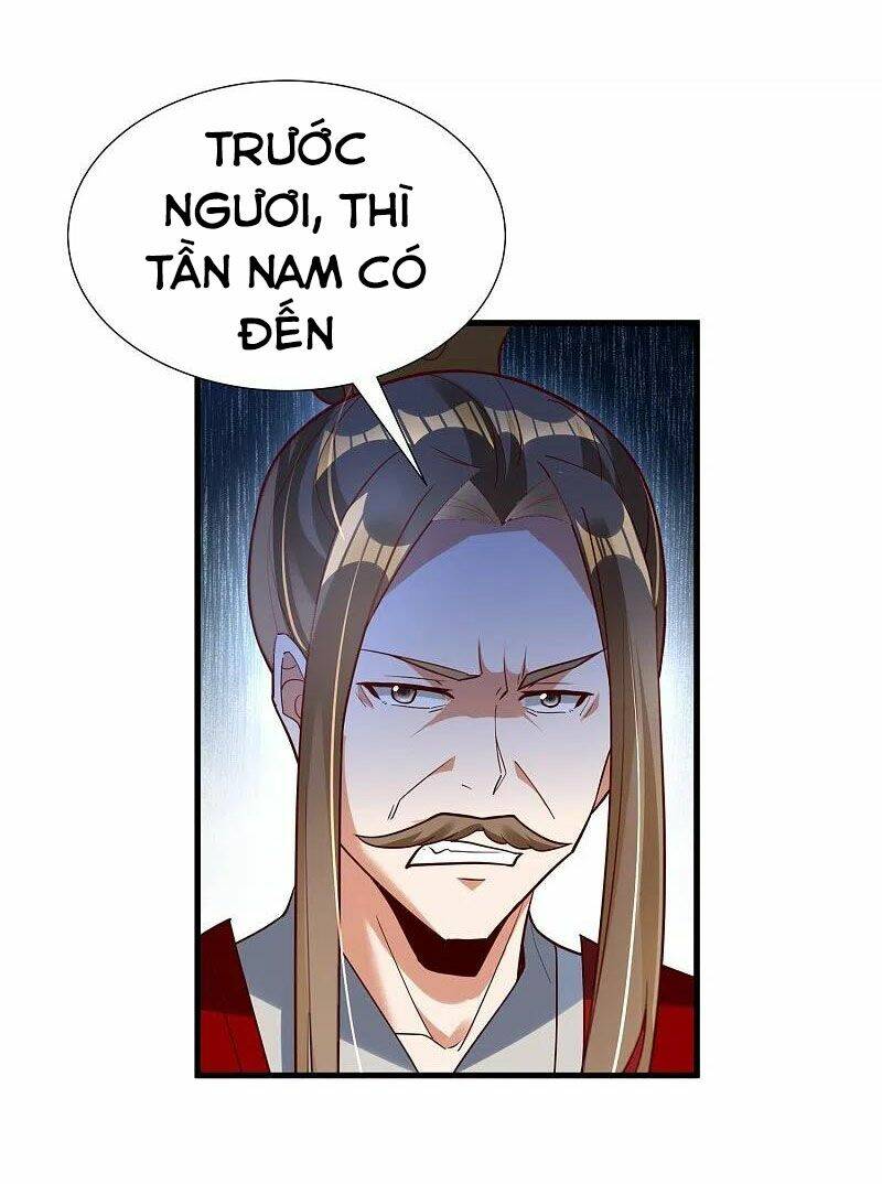 Tiến Sĩ Khoa Học Kỹ Thuật Tu Tiên: Chapter 72