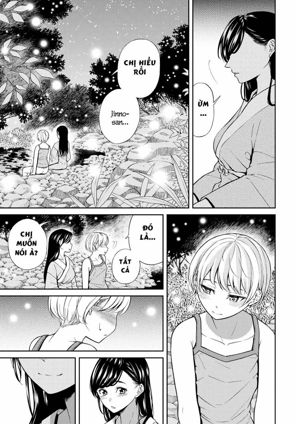Kimi Wa Shoujo: Chapter 5
