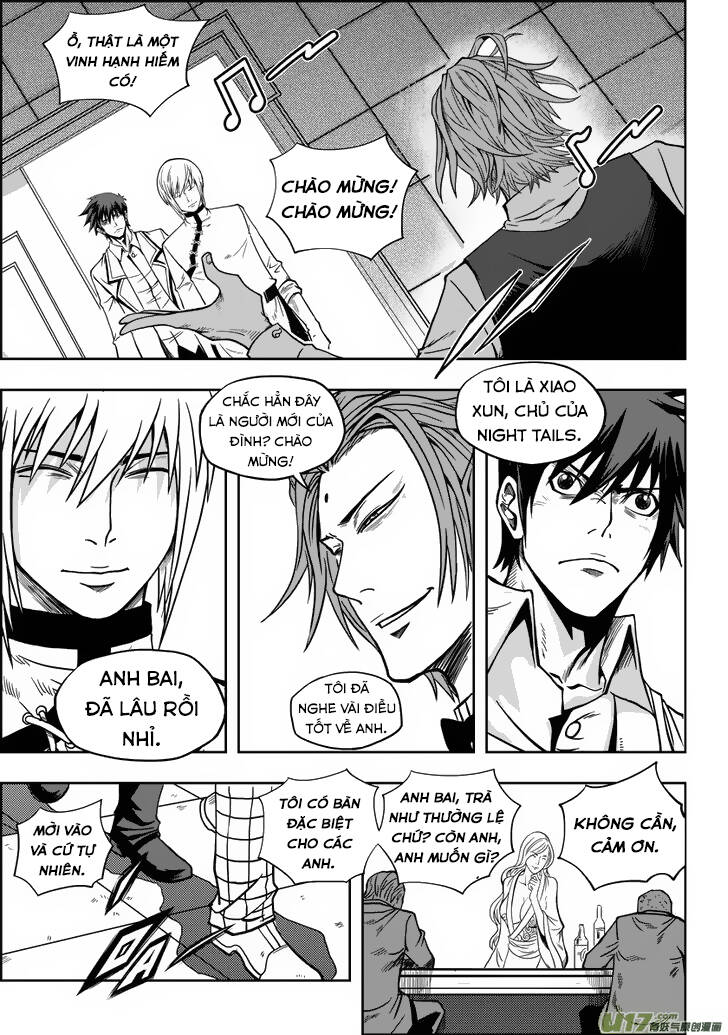 Macrophage Regulation: Chapter 5