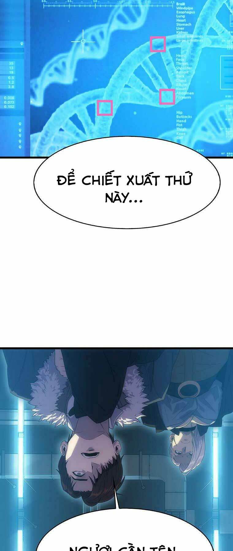 Hậu Duệ Của Hổ: Chapter 10